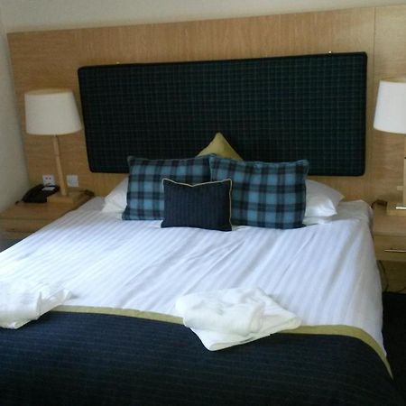 Northern Hotel Brechin Rum bild