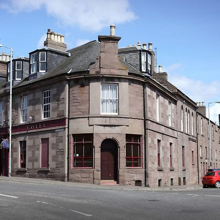 Northern Hotel Brechin Exteriör bild