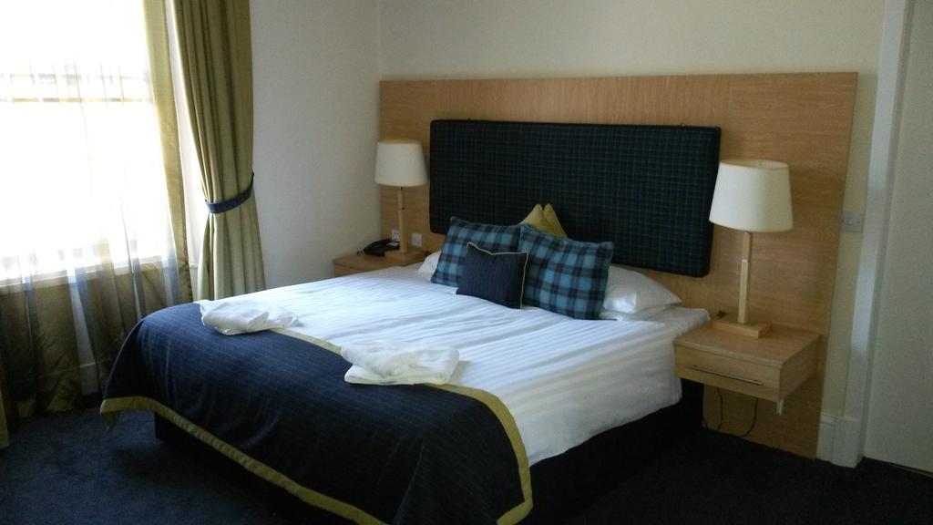Northern Hotel Brechin Rum bild