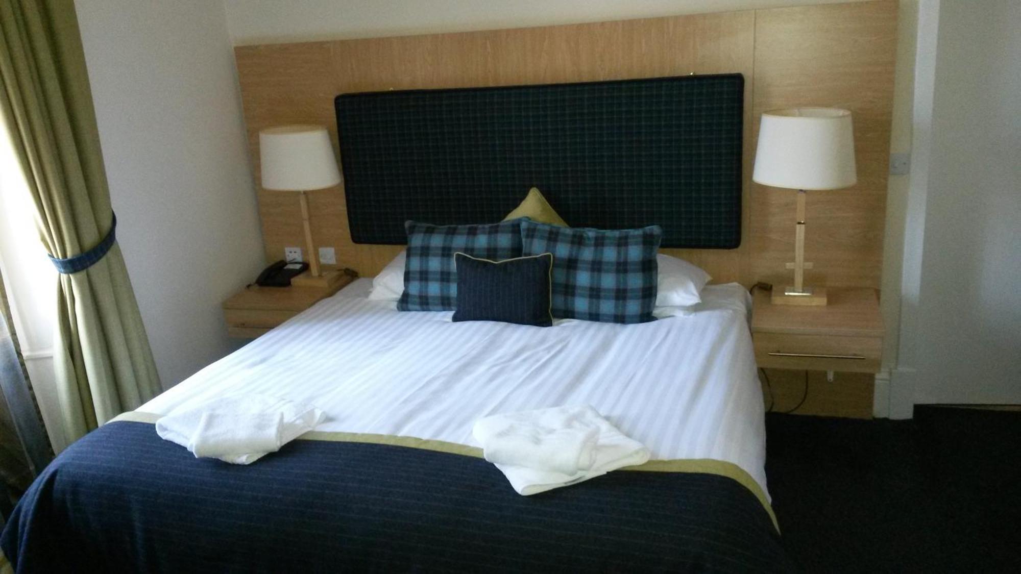 Northern Hotel Brechin Rum bild