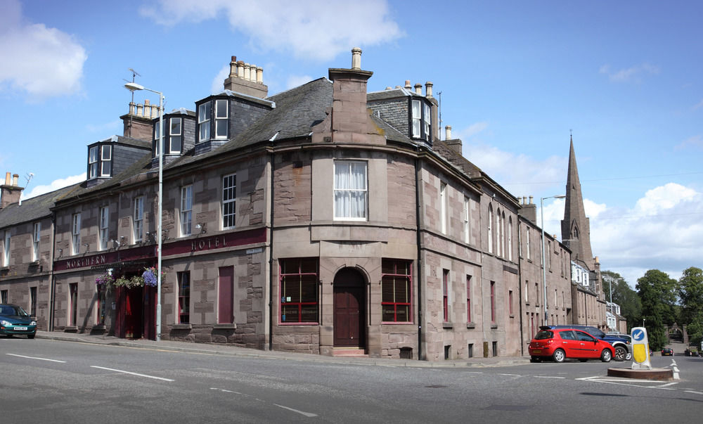 Northern Hotel Brechin Exteriör bild