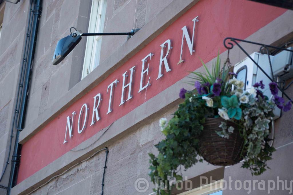 Northern Hotel Brechin Exteriör bild